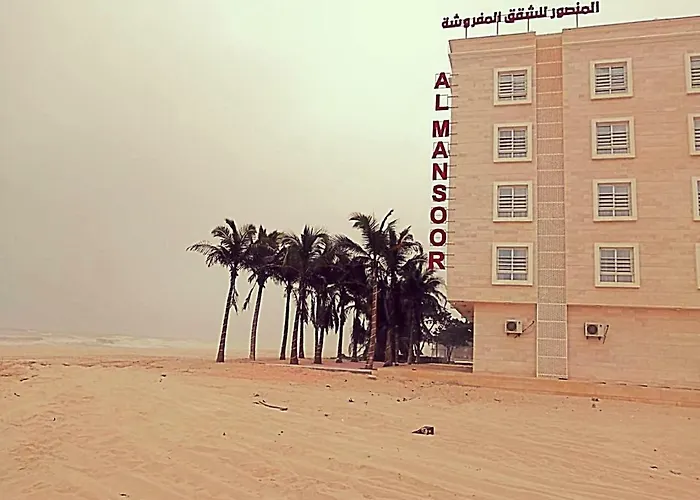Al Mansour Building