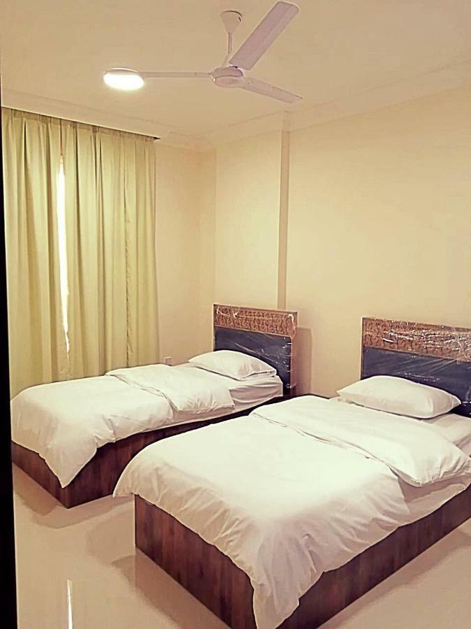 Al Mansour Building Apartament