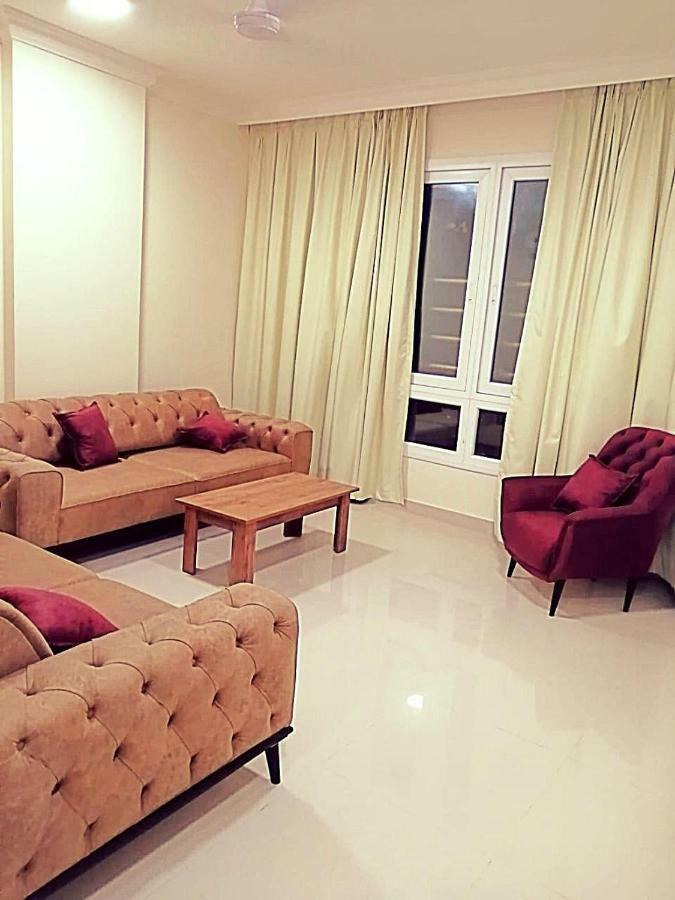 Al Mansour Building Apartament