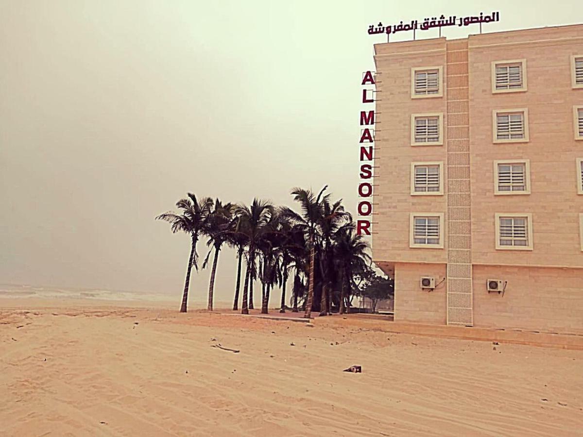Al Mansour Building Apartament *